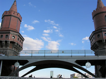 Fotos Oberbaumbrücke