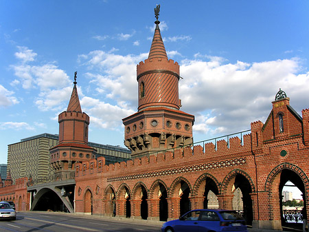 Oberbaumbrücke Foto 