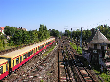 S-Bahnhof Ostkreuz Foto 