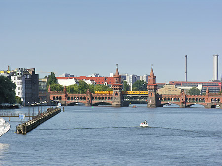 Fotos Oberbaumbrücke