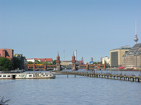 Foto Oberbaumbrücke