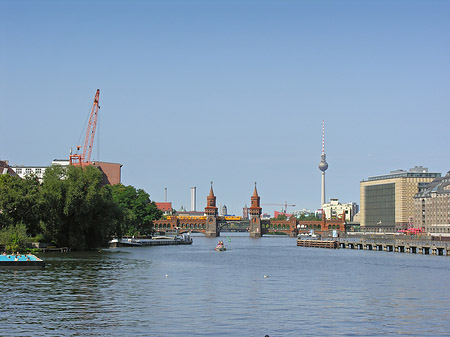 Oberbaumbrücke