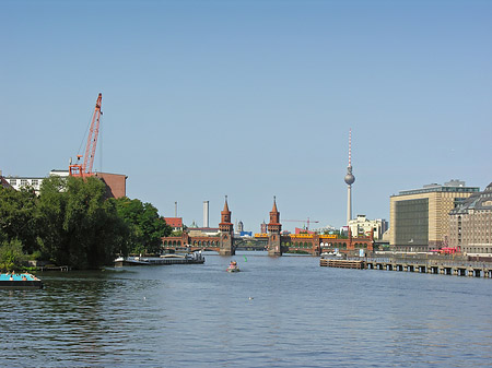 Oberbaumbrücke