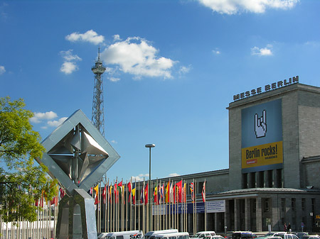 Messe Berlin Foto 