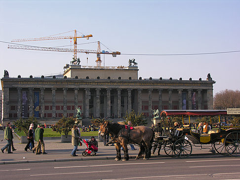 Foto Altes Museum - Berlin