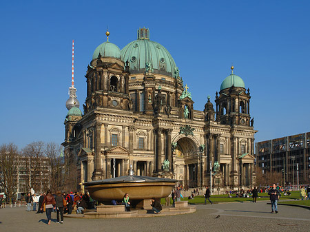 Foto Suppenschüssel - Berlin