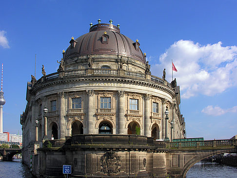 Foto Bode-Museum