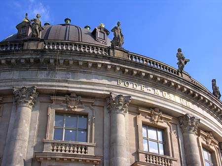 Bode-Museum Foto 