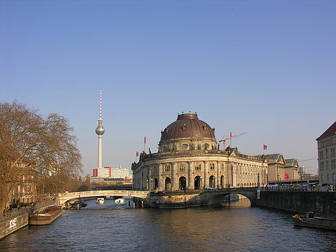 Fotos Bodemuseum | Berlin