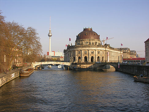 Foto Bodemuseum - Berlin