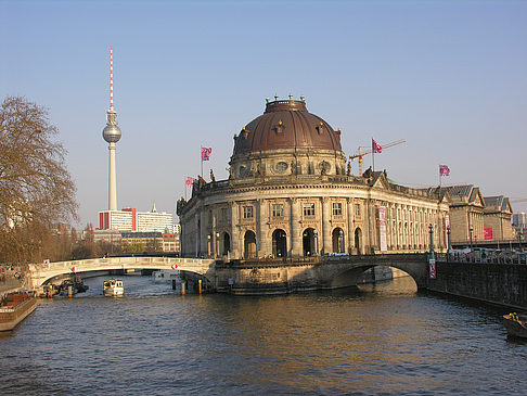 Foto Bodemuseum - Berlin