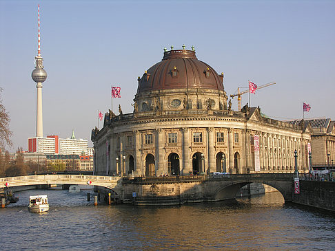 Fotos Bodemuseum | Berlin