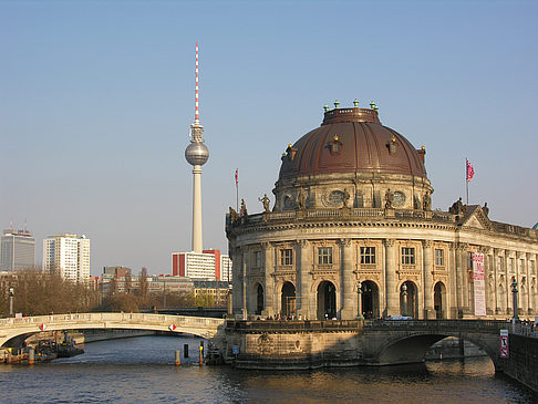 Foto Bodemuseum