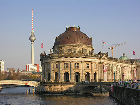 Fotos Bodemuseum