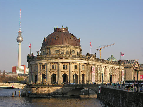 Fotos Bodemuseum