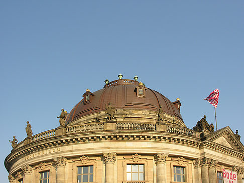 Bodemuseum Fotos