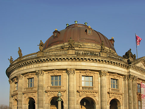 Fotos Bodemuseum