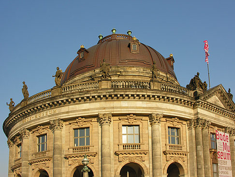 Foto Bodemuseum - Berlin