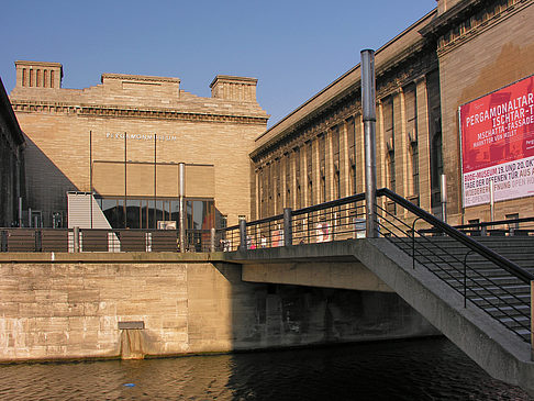 Foto Pergamonmuseum - Berlin