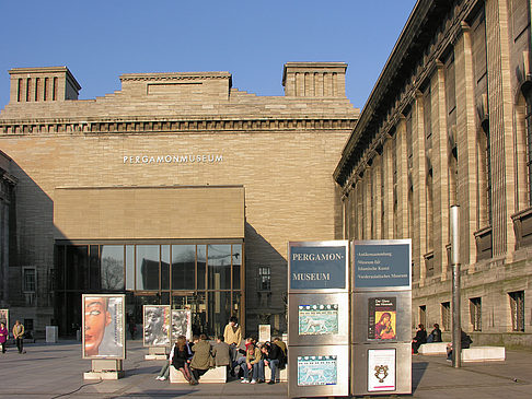 Fotos Pergamonmuseum | Berlin