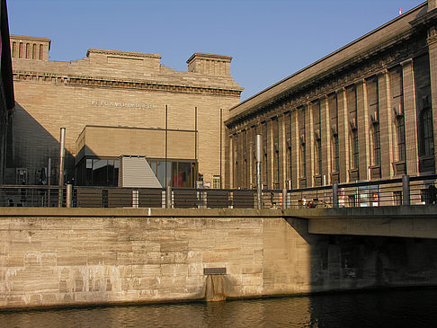 Pergamonmuseum Foto 