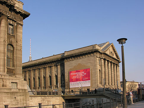 Foto Pergamonmuseum - Berlin