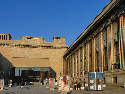 Foto Pergamonmuseum - Berlin