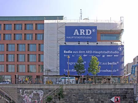 Fotos ARD - Studio | Berlin