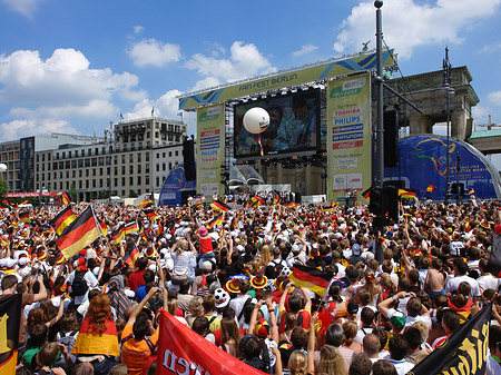 Foto Nationalmannschaft - Berlin