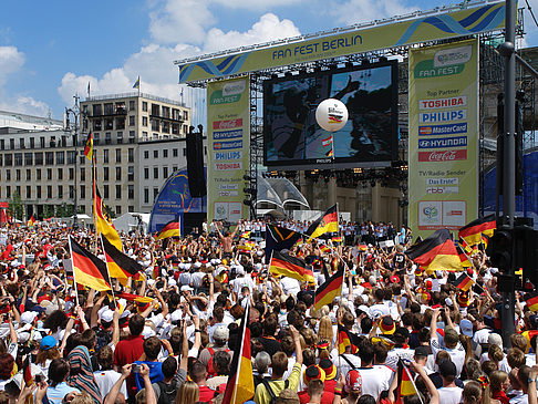 Foto Nationalmannschaft - Berlin