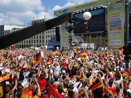 Nationalmannschaft Foto 