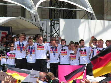 Foto Nationalmannschaft