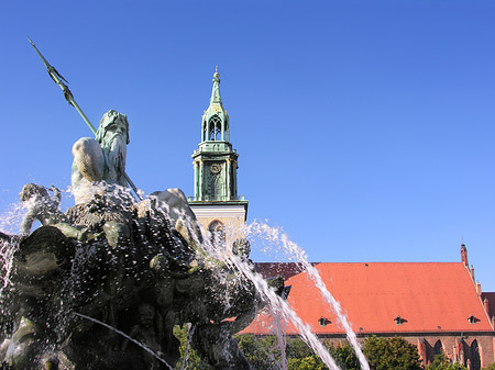 Neptunbrunnen