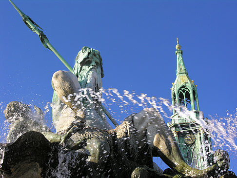 Neptunbrunnen