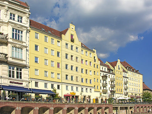 Foto Nikolaiviertel