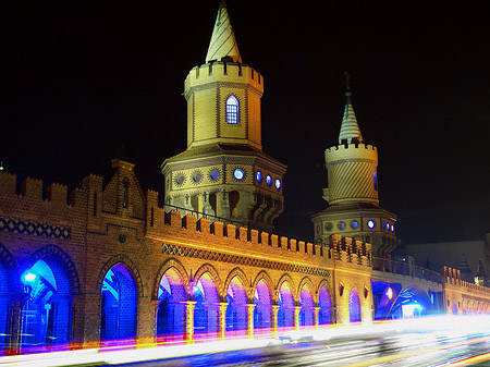 Fotos Oberbaumbrücke