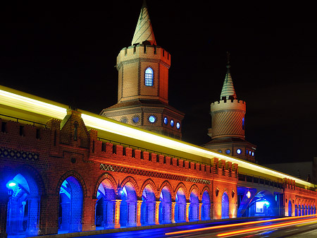 Fotos Oberbaumbrücke | Berlin