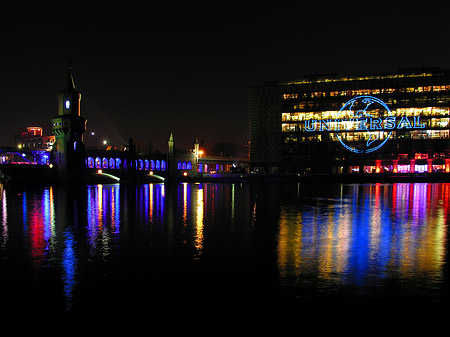 Foto Oberbaumbrücke