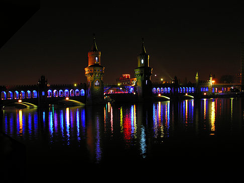 Fotos Oberbaumbrücke | Berlin