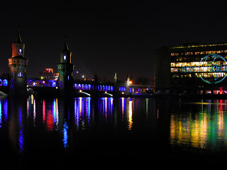 Fotos Oberbaumbrücke | Berlin