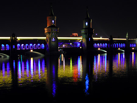 Foto Oberbaumbrücke