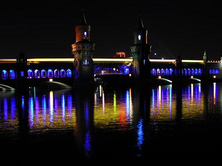 Fotos Oberbaumbrücke | Berlin