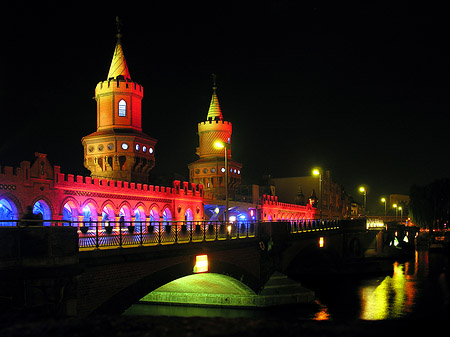 Fotos Oberbaumbrücke