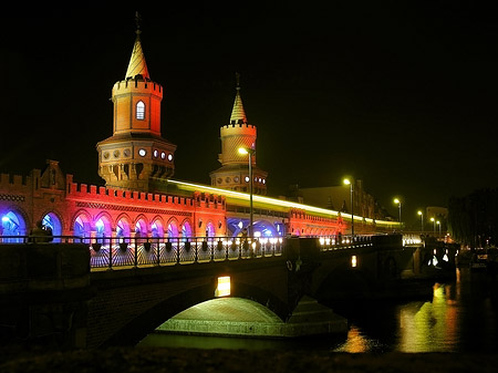 Fotos Oberbaumbrücke