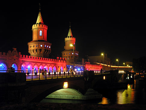 Oberbaumbrücke Foto 