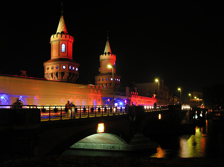 Oberbaumbrücke Fotos