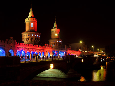 Foto Oberbaumbrücke