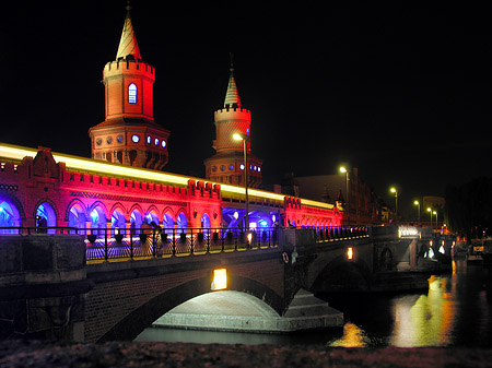 Foto Oberbaumbrücke