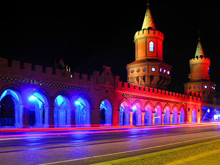 Fotos Oberbaumbrücke