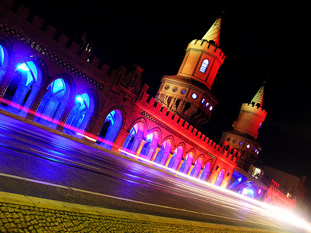 Foto Oberbaumbrücke